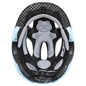 Casque pour enfant Uvex Oyo Cloud Blue-Grey (S4100490400)