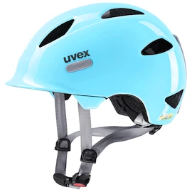 Casque pour enfant Uvex Oyo Cloud Blue-Grey (S4100490400)