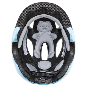 Casque pour enfant Uvex Oyo Cloud Blue-Grey (S4100490400)