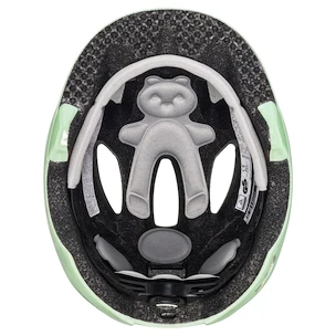 Casque pour enfant Uvex Oyo Mint-Peach (S4100490900) 46 - 50 cm
