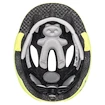Casque pour enfant Uvex Oyo Neon Yellow-Moss Green Matt (S4100490800)