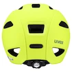 Casque pour enfant Uvex Oyo Neon Yellow-Moss Green Matt (S4100490800)