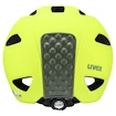 Casque pour enfant Uvex Oyo Neon Yellow-Moss Green Matt (S4100490800)