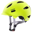 Casque pour enfant Uvex Oyo Neon Yellow-Moss Green Matt (S4100490800)