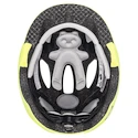 Casque pour enfant Uvex Oyo Neon Yellow-Moss Green Matt (S4100490800)