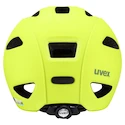 Casque pour enfant Uvex Oyo Neon Yellow-Moss Green Matt (S4100490800)