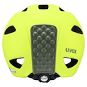 Casque pour enfant Uvex Oyo Neon Yellow-Moss Green Matt (S4100490800)