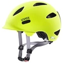 Casque pour enfant Uvex Oyo Neon Yellow-Moss Green Matt (S4100490800)