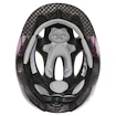 Casque pour enfant Uvex Oyo Plum-Dust Rose (S4100490300)