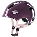 Casque pour enfant Uvex Oyo Plum-Dust Rose (S4100490300)