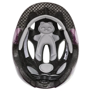 Casque pour enfant Uvex Oyo Plum-Dust Rose (S4100490300)