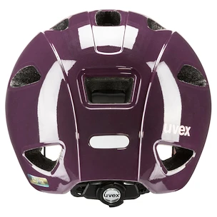 Casque pour enfant Uvex Oyo Plum-Dust Rose (S4100490300)