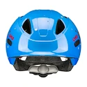 Casque pour enfant Uvex Oyo Style Blue Rocket (S4100470600)
