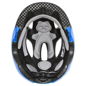 Casque pour enfant Uvex Oyo Style Blue Rocket (S4100470600) 46 - 50 cm