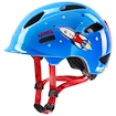 Casque pour enfant Uvex Oyo Style Blue Rocket (S4100470600) 46 - 50 cm