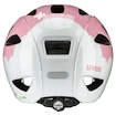Casque pour enfant Uvex Oyo Style Butterfly Pink (S4100470500)
