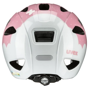 Casque pour enfant Uvex Oyo Style Butterfly Pink (S4100470500)
