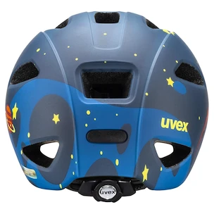 Casque pour enfant Uvex Oyo Style Deep Space Matt (S4100470800)