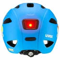 Casque pour enfant Uvex Oyo Style Dino Blue Mat (S4100470200)