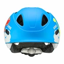 Casque pour enfant Uvex Oyo Style Dino Blue Mat (S4100470200)