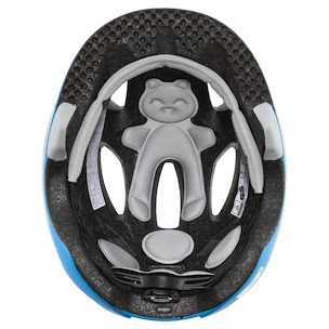 Casque pour enfant Uvex Oyo Style Dino Blue Mat (S4100470200) 46 - 50 cm