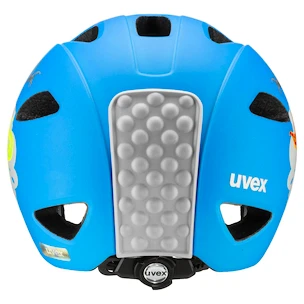 Casque pour enfant Uvex Oyo Style Dino Blue Mat (S4100470200) 46 - 50 cm