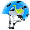 Casque pour enfant Uvex Oyo Style Dino Blue Mat (S4100470200) 46 - 50 cm