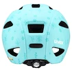Casque pour enfant Uvex Oyo Style Flowers Cyan Matt (S4100471000)
