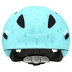 Casque pour enfant Uvex Oyo Style Flowers Cyan Matt (S4100471000)
