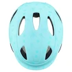 Casque pour enfant Uvex Oyo Style Flowers Cyan Matt (S4100471000)