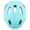 Casque pour enfant Uvex Oyo Style Flowers Cyan Matt (S4100471000)
