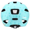 Casque pour enfant Uvex Oyo Style Flowers Cyan Matt (S4100471000)