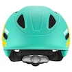 Casque pour enfant Uvex Oyo Style Monster Lagoon Matt (S4100470700)