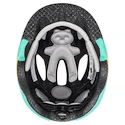 Casque pour enfant Uvex Oyo Style Monster Lagoon Matt (S4100470700)
