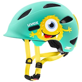 Casque pour enfant Uvex Oyo Style Monster Lagoon Matt (S4100470700)