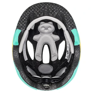 Casque pour enfant Uvex Oyo Style Monster Lagoon Matt (S4100470700)