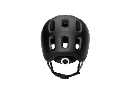 Casque pour enfant Woom  3.0 Charcoal Metallic M