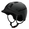 Casque pour enfant Woom  3.0 Charcoal Metallic M