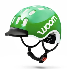 Casque pour enfant Woom green