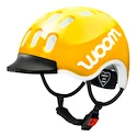 Casque pour enfant Woom  yellow XS