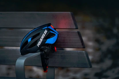 Casque Powerslide  Race Attack Black/Blue