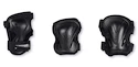 Casque Rollerblade  X-HELMET Black L