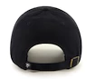 Casquette 47 Brand  Clean Up NHL Pittsburgh Penguins Black