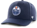 Casquette 47 Brand Kšiltovky MVP DP DP Cold Zone NHL Edmonton Oilers