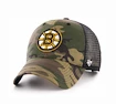 Casquette 47 Brand  NHL Boston Bruins Camo Branson ’47 MVP