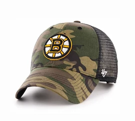 Casquette 47 Brand NHL Boston Bruins Camo Branson ’47 MVP