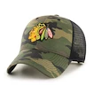 Casquette 47 Brand  NHL Chicago Blackhawks Camo Branson ’47 MVP