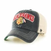 Casquette 47 Brand  NHL Chicago Blackhawks Tuscaloosa Clean Up