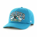 Casquette 47 Brand  NHL San Jose Sharks Laurel CAPTAIN