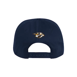 Casquette adidas Casquettes mascotte NHL Flat Brim Nashville Predators